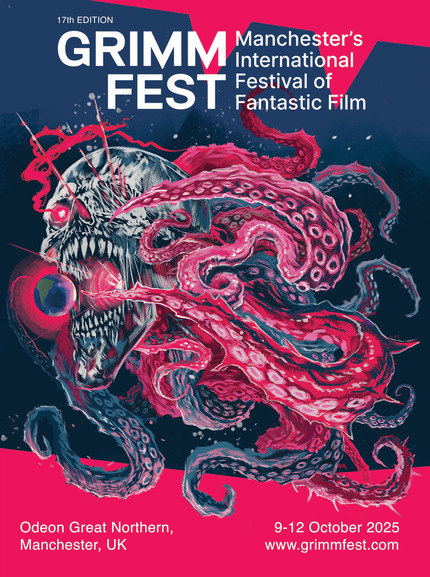 Grimmfest 2025: UK Genre Fest Reveals Full Line-up